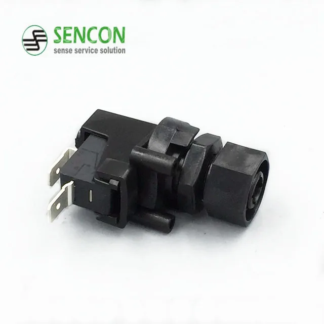 SAS16A/21A Alternative air switch for SPA and foot waste disposer