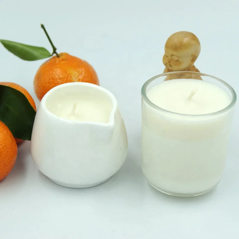 Hot selling Massage oil candle SPA candles with Essential oil