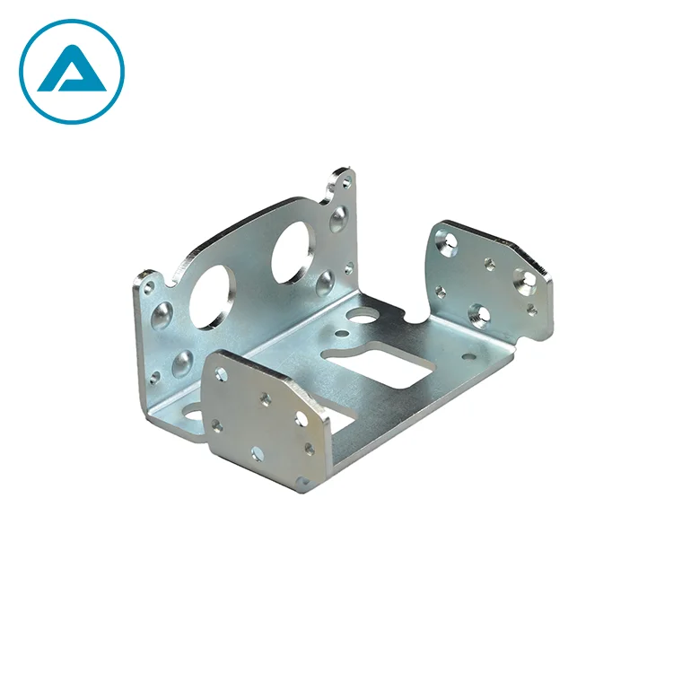 
Custom Furniture Hardware Accessories Bending Stamping Perforated Sheets Metal Fabrication 