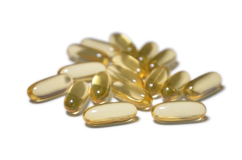 Fish Oil omega 3 Softgel Capsule 1000mg