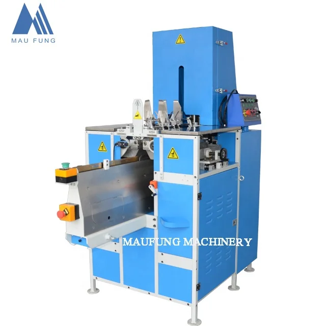 Hard Cover Book Notebook Casing in Machine Photo Book Binding Machine With Good Product Quality