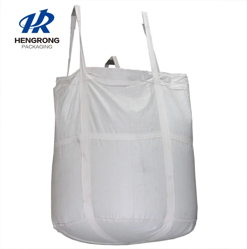 China factory High Quality Big Bulk Bag FIBC Bag Polypropylene jumbo Bag for cement sand building material