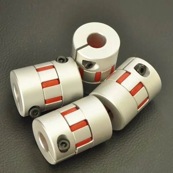 Гибкий Степпер/сцепление Сервомотора челюсть муфта