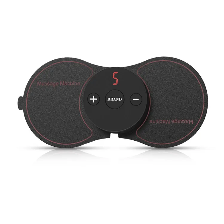 New Product Hot Selling Health Care AB Stimulator EMS Mini Vibrating Massager Pad For Body