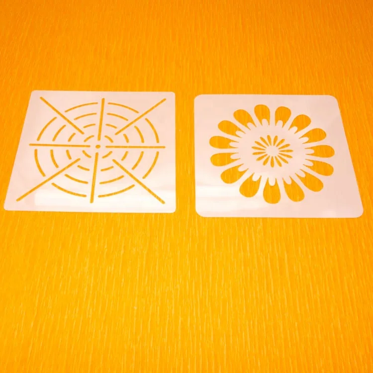 Customizable Pet Stencil for Drawing for Artists and Craft Enthusiasts