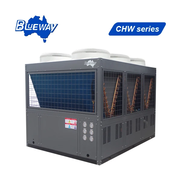 Commercial Air Source Hot Water Heat Pump Water Heater With High COP