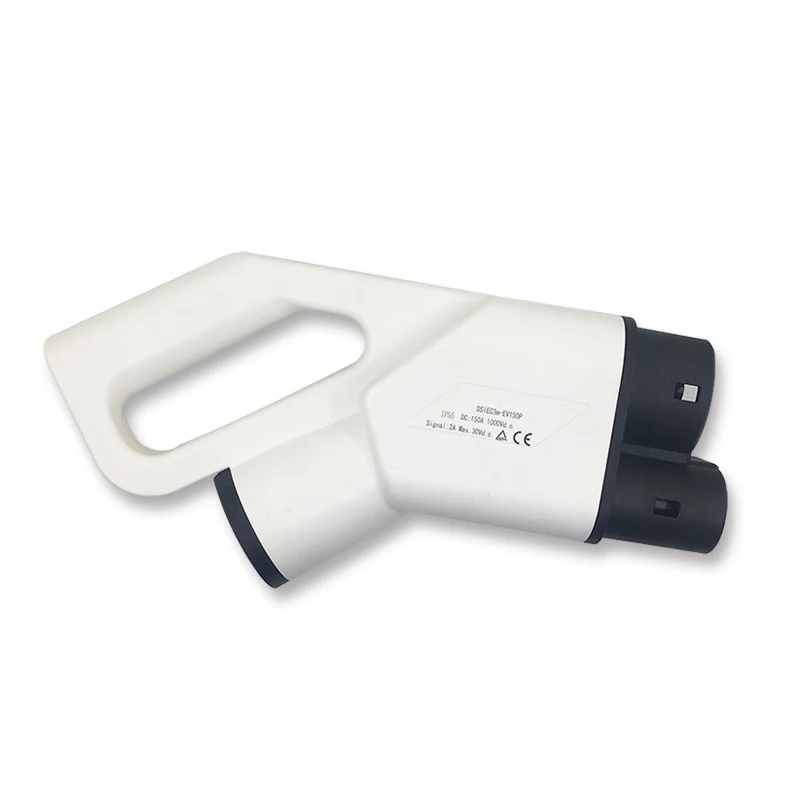 Top quality 80A 150A 200A 1000V CCS Combo 2 Connector for EV Charging Station