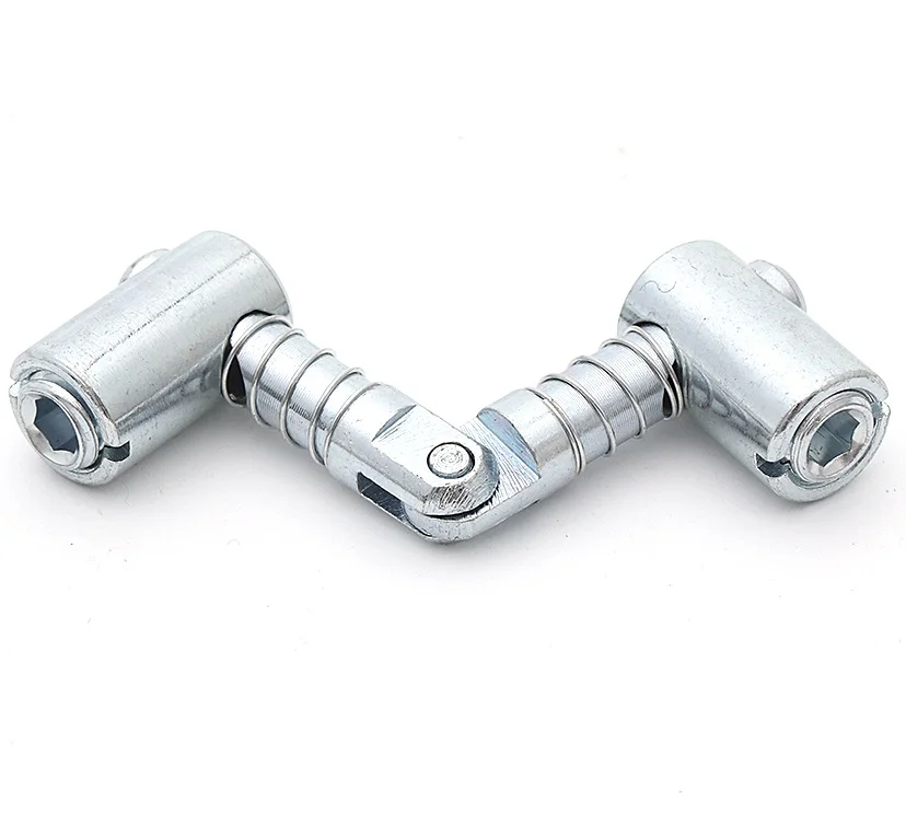 W Тип стыковки Якорный шарнир центральный разъем болт для профиля Alu