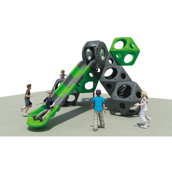 Распродажа, детский наружный скалолазание, настенный многоугольный скалолазание