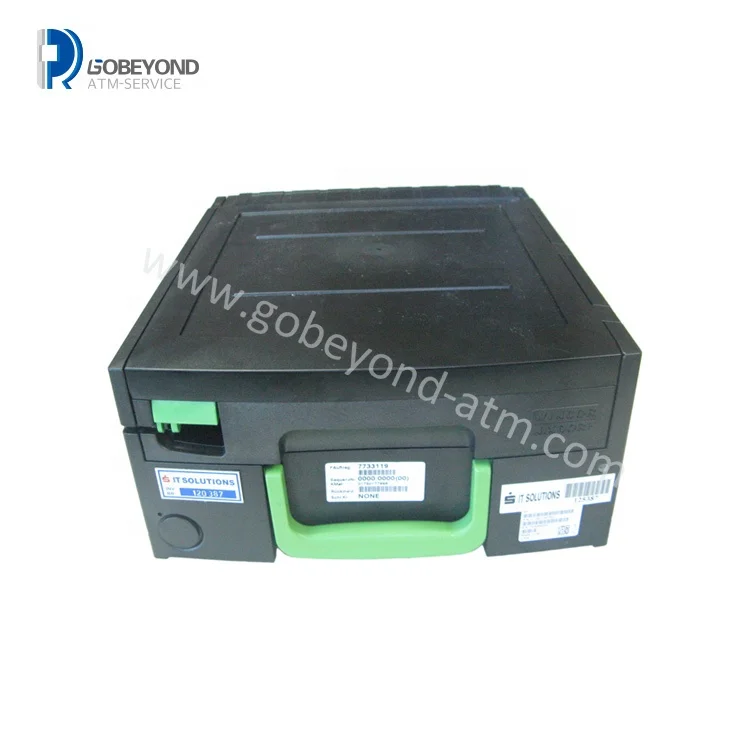 01750156782 Wincor C4060 Short Recycling Cassete 1750156782