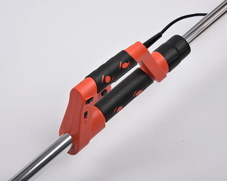 long reach and short reach high dust collection percent ningbo led drywall sander vacuum