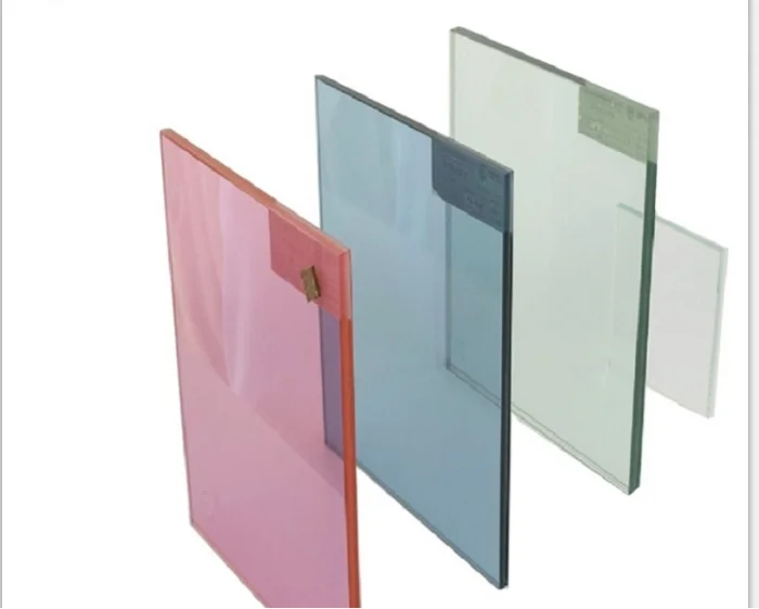 Popular  PVB Film Tempered Laminated Safety  Glass with good Prices