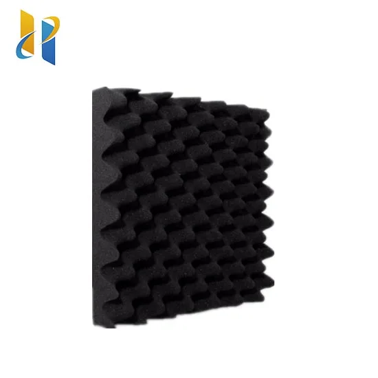 Sound Insulation Materials High Density Foam Sponge Polyurethane