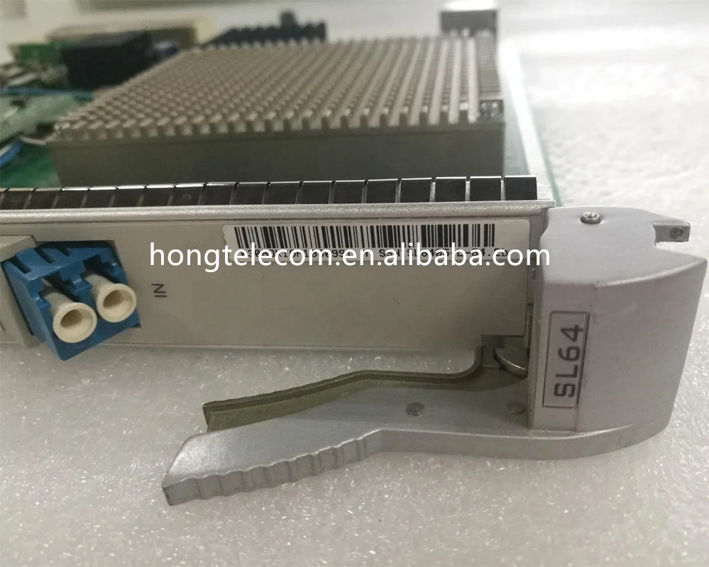 580 TNW1SL64S03 SDH Huawei SL64 OSN 03055271 TNW1SL64