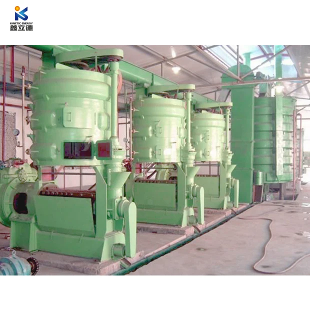 30 ton per day oil processing plant uses edible vegetable wheat germ flaxseed cotton seed palm oil press machine