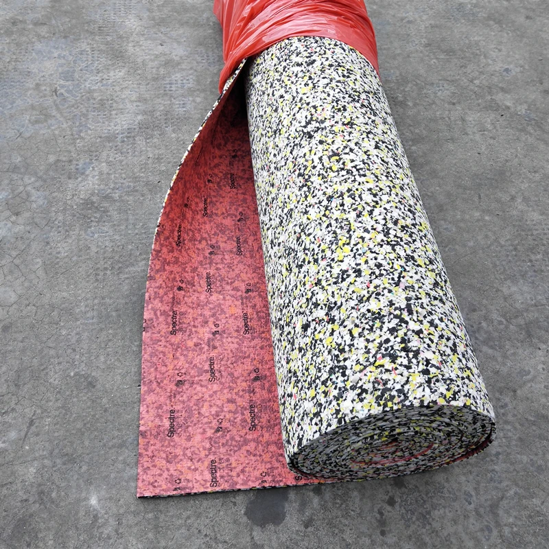 
cheap underlayment/pu insulation foam/carpet underlay 