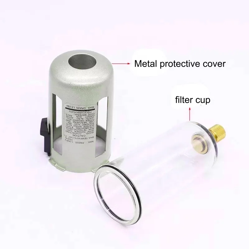 High Quality SMC Industrial Air Filter Pneumatic AF4000-04