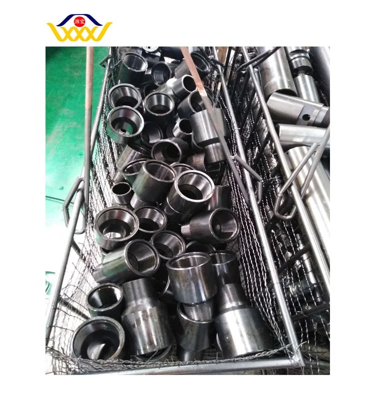 
Subsurface Sub Coupling Changeover X-over 3-1/2 Box to 2 7/8 Pin EUE 