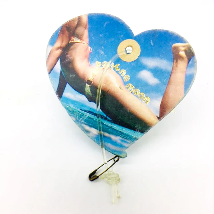 Custom Fashionable Design Special Hang Tag Girls Kids Die Cut Paper Bikini Swimwear Swing Hang Tags Custom Logo Label Tag