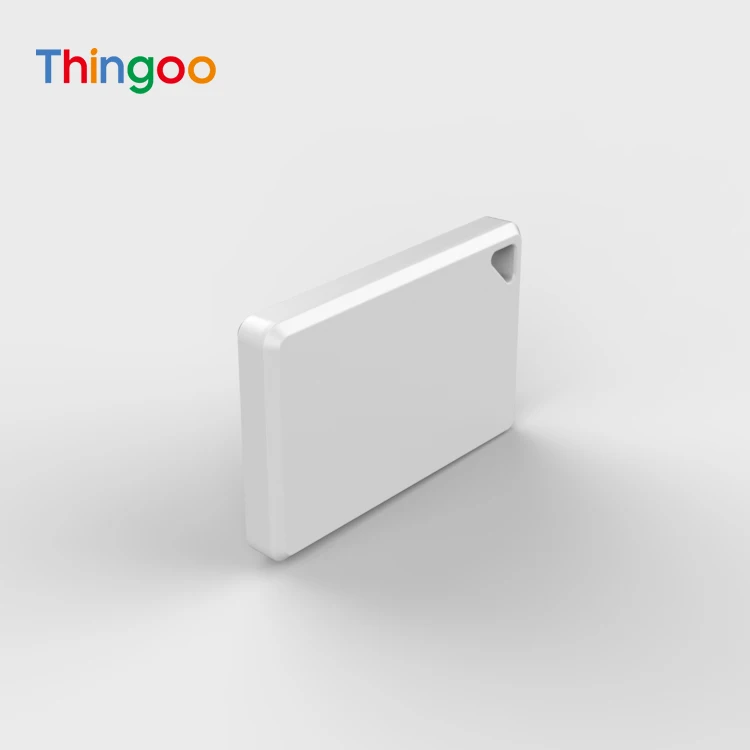 Beacon Label 3M Sticker QR Code Available BLE Tag Bluetooth iBeacon E8