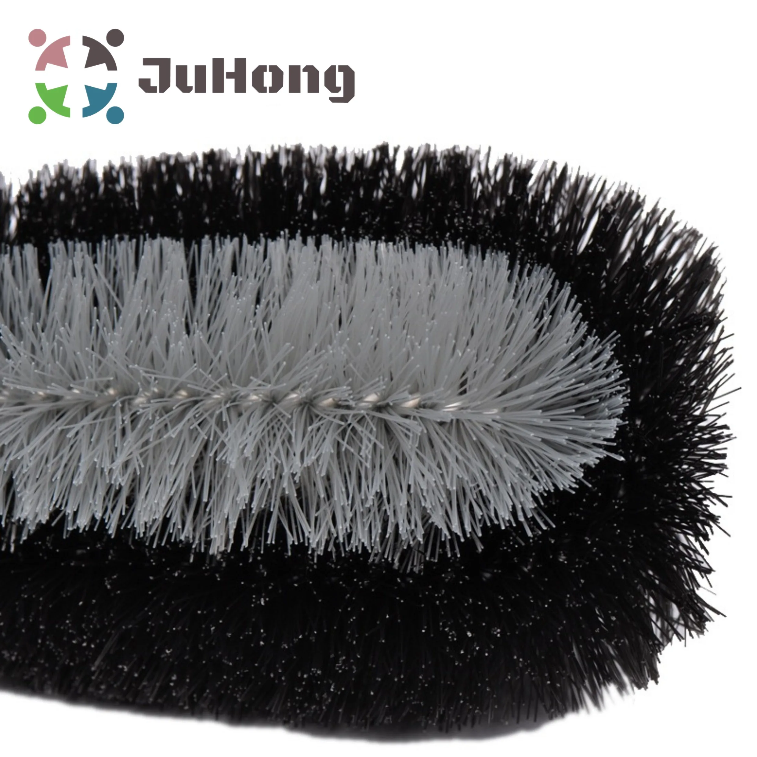 Small Plastic Cleaning Detail Tire Sweeper Brushes Car Water Powered Wheel Wire Cleaner Nylon Brush Detailing For Cleaning