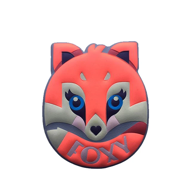 
Decorative customize pu leather travel patches sticker for t-shirts 