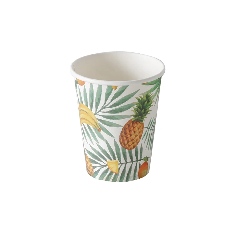 YR Hawaii Party Tableware Set Birthday Party Supplies