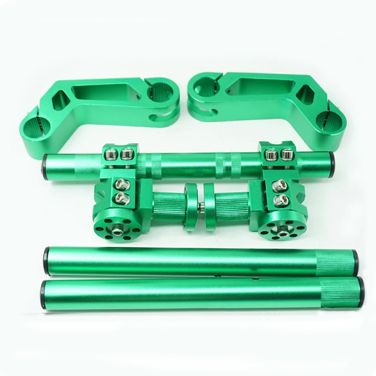 Security economical CNC handlebar racing motorcycle spare part
