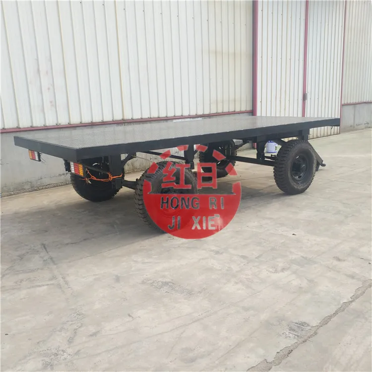 6 тонн massey ferguson, тракторные прицепы, боковой опрокидной прицеп