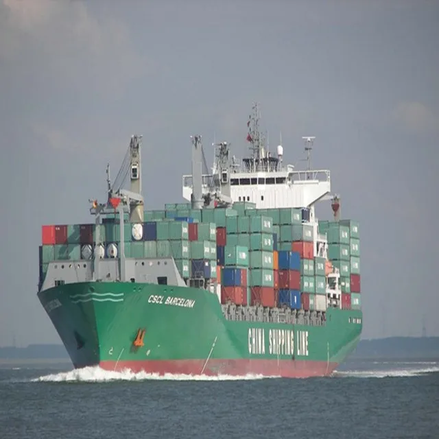 Full 20FT/40FT/45HQ container cheap Sea Freight shipping rates from ShenZhen/shanghai China logistics service to BURGAS/Plovdiv