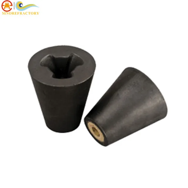 Tundish refractory nozzles for Pakistan Market