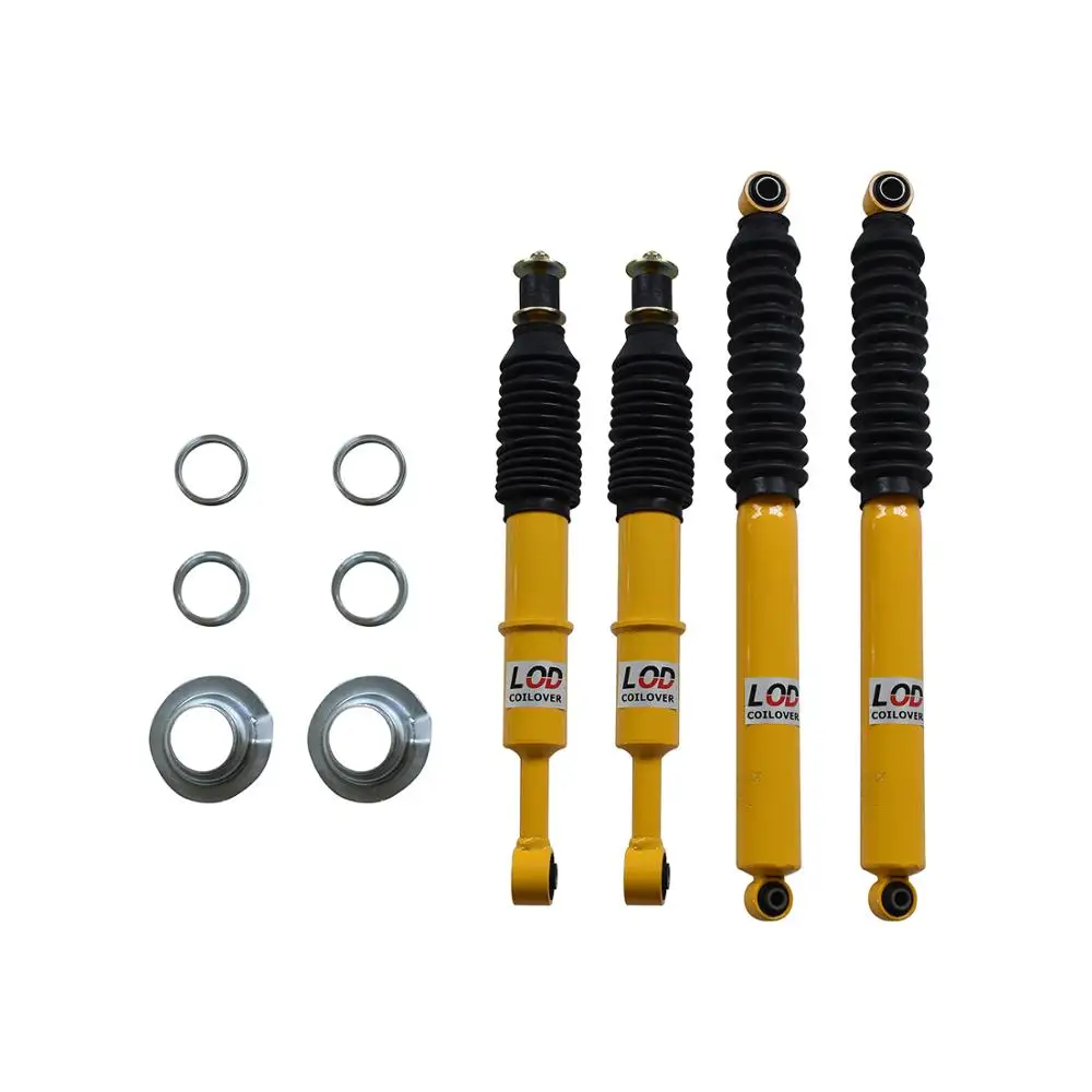 
high quality off road shock absorber for cars T6 T7 