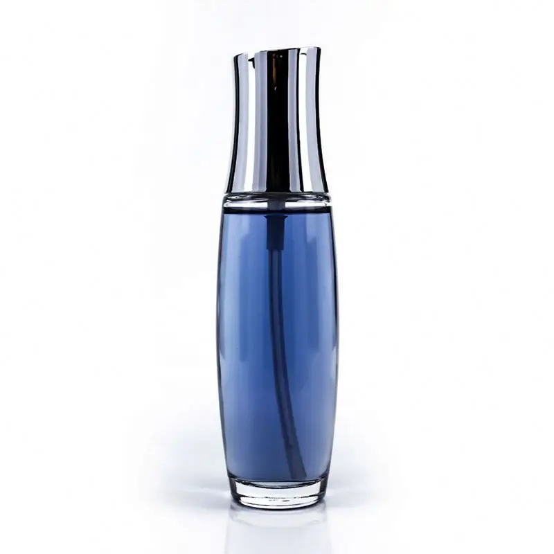 Китай Оптовая косметическое использование шафран упаковочная бутылка