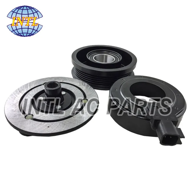 INTL-CL693 VS16 FOR Ford Focus C-MAX II 1.6L/VOLVO C30 S40 V50 2003-2007 Compressor clutch 1016001035 3M5H-19497-AA 3M5H19497AD