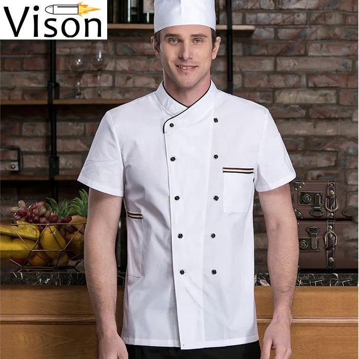 100% Cotton Chef Uniform Color Acrylic Bathtub Apron Bar Waiter Bali 5 Star Hotel Staff Uniform Apron Manufacturer White Kitchen