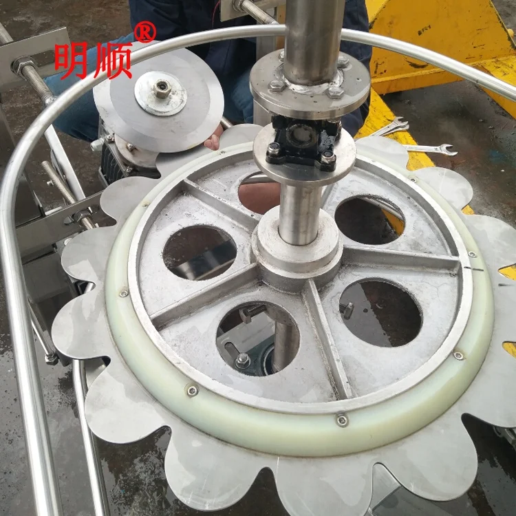 automatic chicken claw cutting machine / chicken feet cutter machine / poultry slaughterhouse machine