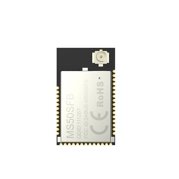 Программируемый модуль Bluetooth BLE 5,0 Nrf52832 чипсет BQB Сертифицированный