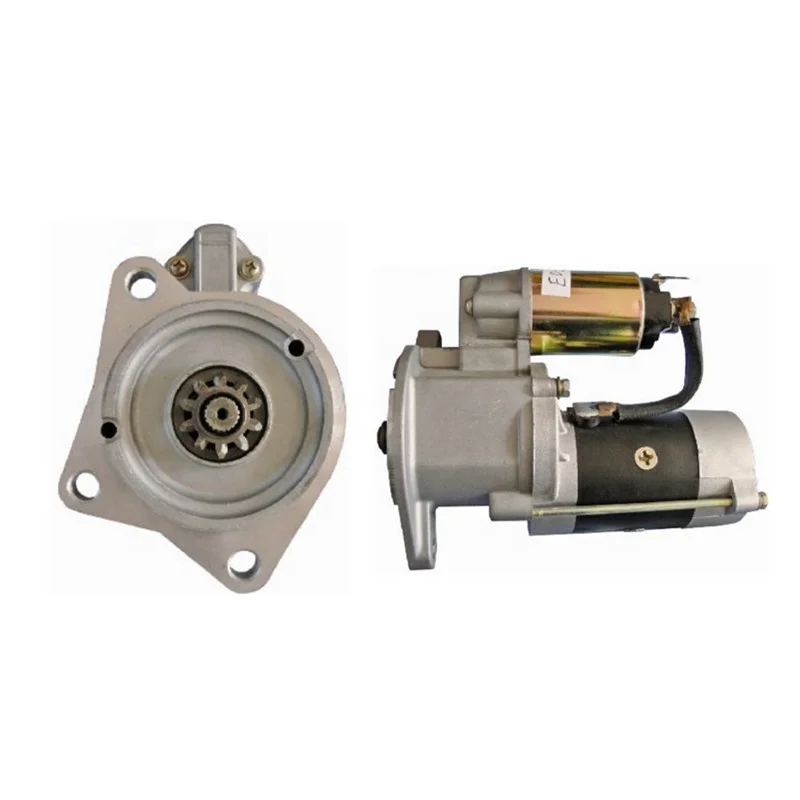 23300-T9000 S24-01 M002T64371 EX60-1ED33 FD33 Engine Starter motor for NISSAN Cabstar