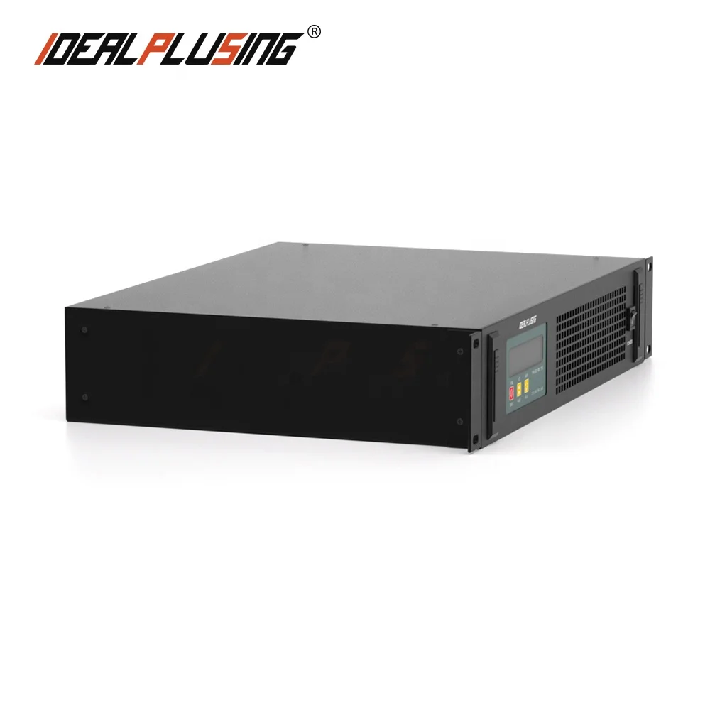 Made in China 2U power inverter 1500 watt 1600watt 2kva 19 inch 220vdc converter 220vac