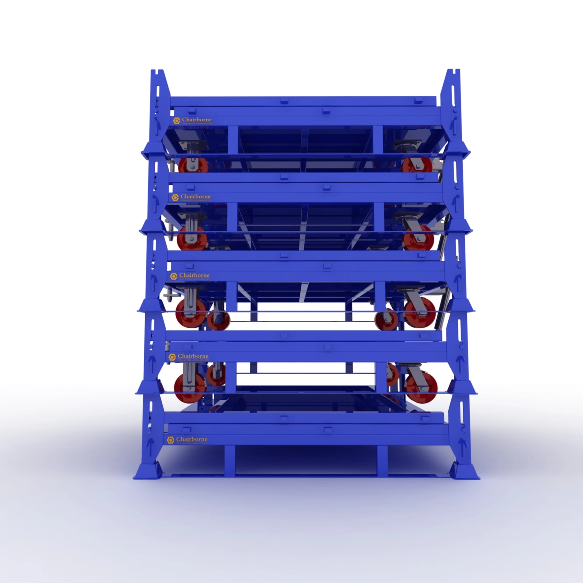 Прямая продажа с фабрики складные штабелируемые фреймы стеллажи для шин