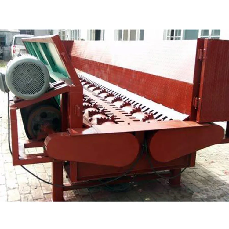 
Portable Log Debarking Machine 