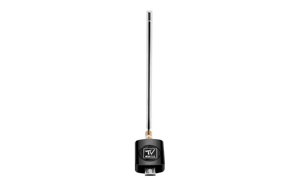 USB портативный HD цифровой ТВ приемник DVB-T ТВ Stick тюнер для Android телефон/Pad/Tablet (DVB-T)