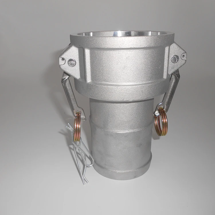 Aluminum  Quick Connecting Air  Hose Coupling