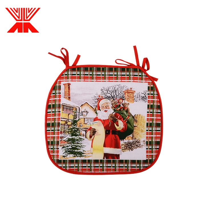 Новый дизайн дома сиденье стула pad хлопок подушка