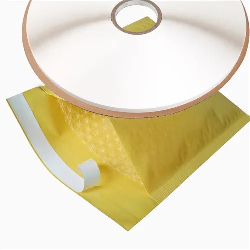 Упаковочная лента для отправки/экспресс/курьерских пакетов, постоянная клейкая лента