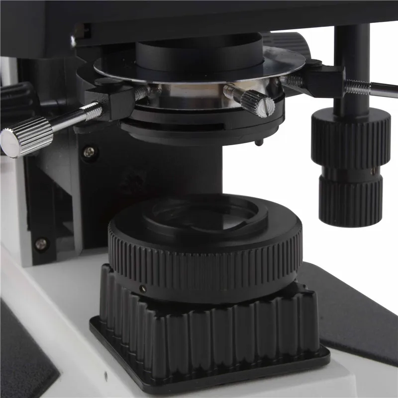 EOC 1000X Binocular/trinocular Biological Lab Microscope Trinocular