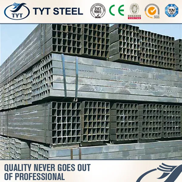 New design astm a501 grade b steel pipe Made in China