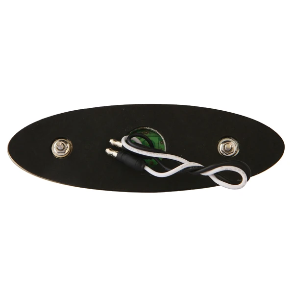 Motorcycle Driving Led Submersible Oval Combination Truck Trailer Tractor Tail Light