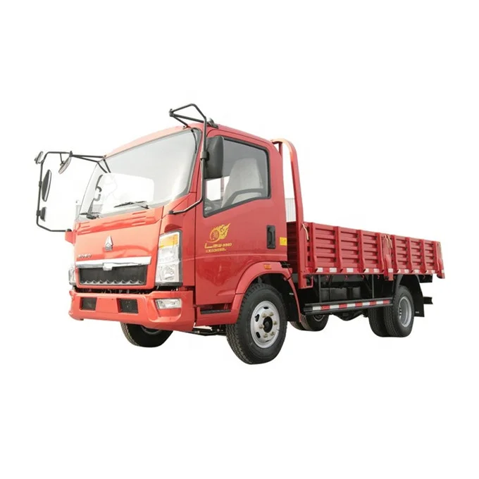 Легкий Грузовой автомобиль Sinotruk Howo 4x2 по хорошей