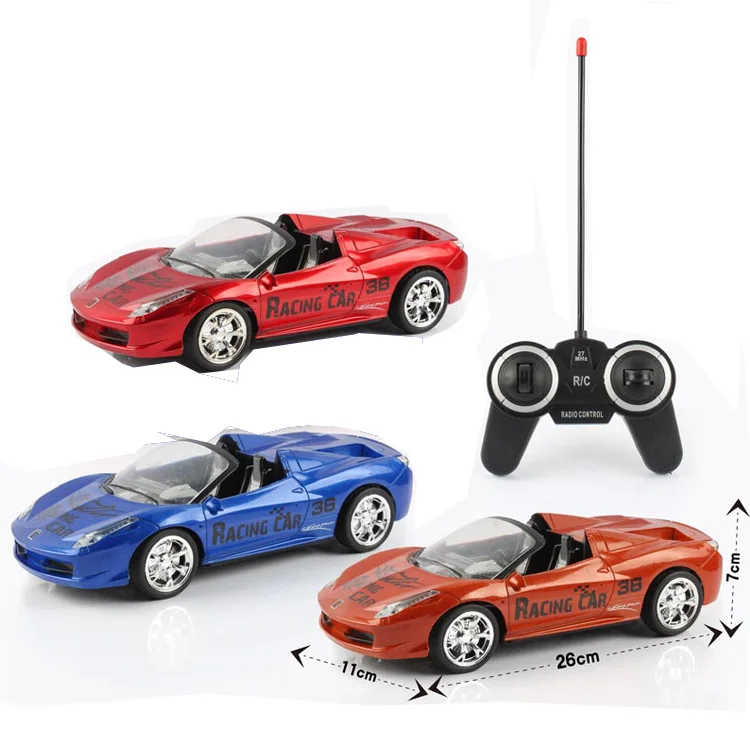 
2019 Very cheap big size1:16 4CH toy rc car 